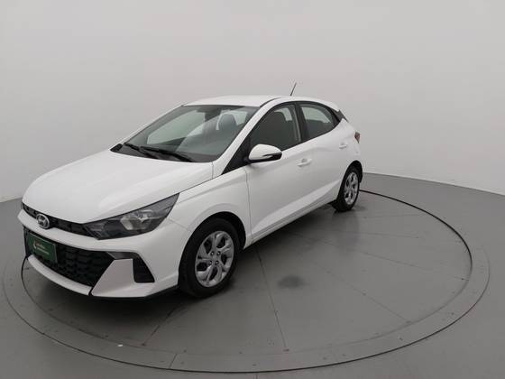HYUNDAI HB20 1.0 12V FLEX COMFORT PLUS MANUAL